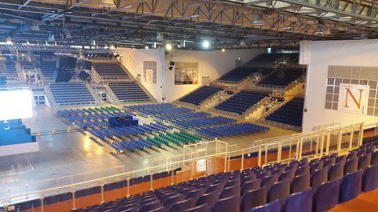 Centro polivalente Pala Arrex